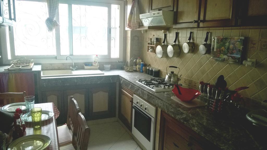 Chic Appart Касабланка Номер фото